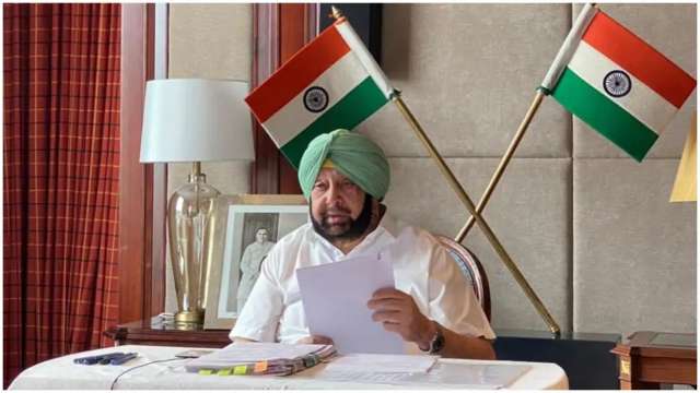 Punjab CM Captain Amarinder Singh lashes out at Kejriwal for 'exploiting farmer stir'