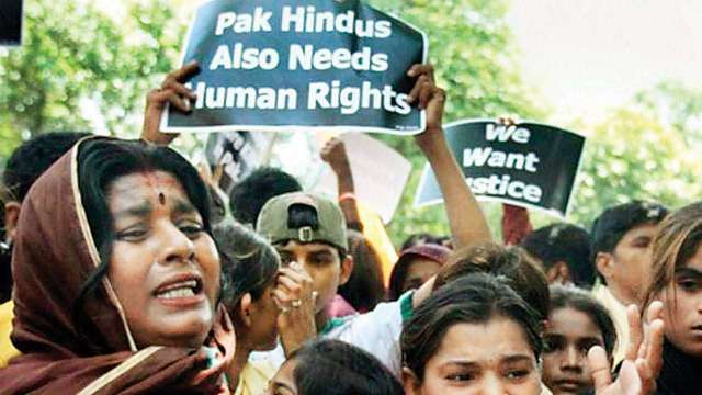 Religious minorities do not feel safe in Pakistan