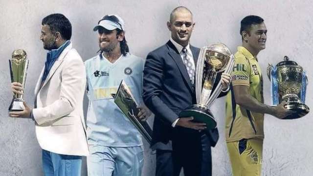 Ms Dhonis 16 Years Achievements Of Thala On Odi Test T20i Ipl And World Cup Debut 3066