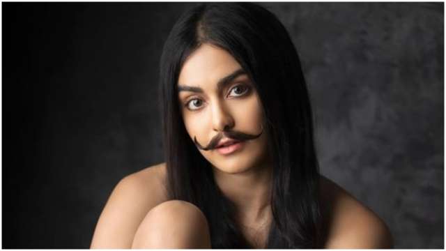 640px x 360px - Guess I have done justice to the opportunity': Adah Sharma on playing  trans-woman in 'Pati Patni Aur Panga'