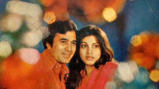Dimple Khanna Sex Video - Rajesh Khanna birth anniversary: When he starred opposite ex-wife Dimple  Kapadia in unreleased 'Jai Shiv Shankar'