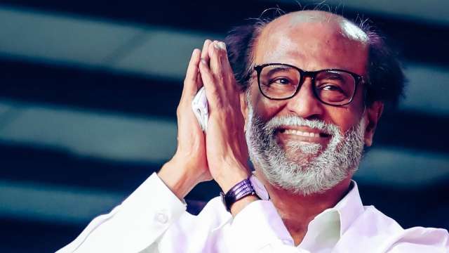 rajinikanth full name