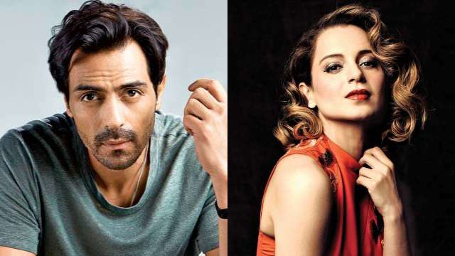 Arjun Rampal Spotted At Kangana Ranaut S New Year Brunch For Team Dhaakad Actor with release dates, trailers and much more. arjun rampal spotted at kangana ranaut