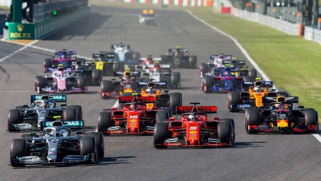 f1 calendar iphone
