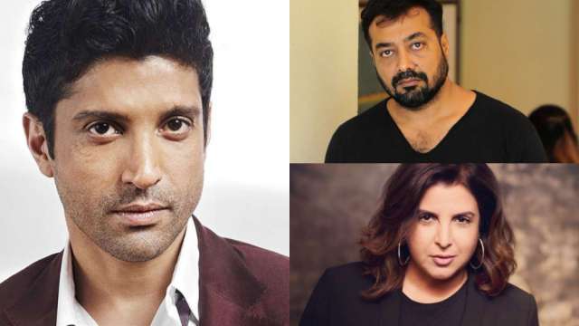 Farhan Akhtar Farah Khan Anurag Kashyap Tigmanshu Dhulia List Of Bollywood Directors Who