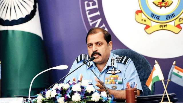 Made in India Tejas better than China-Pak's JF-17 fighter jet: IAF Chief