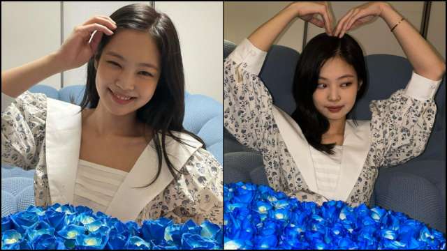 Prettiest And Most Fragrant Birthday In The World Blackpink S Jennie