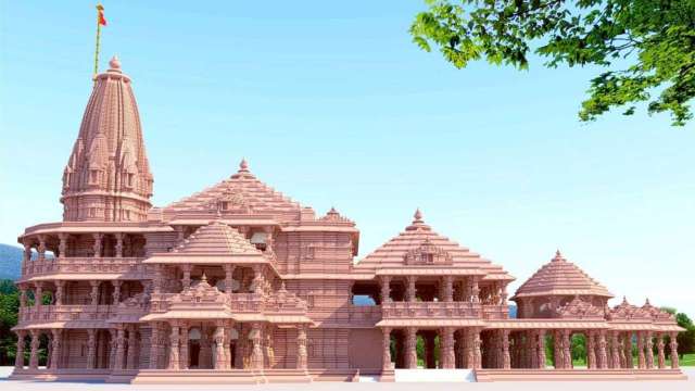 Christian community donates Rs 1-cr for Ram temple at Ayodhya ...