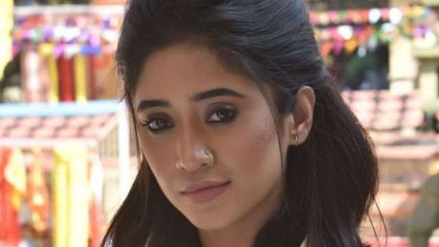 Shivangi Joshi Xxx Videos - Shivangi Joshi back on 'Yeh Rishta Kya Kehlata Hai', new avatar revealed