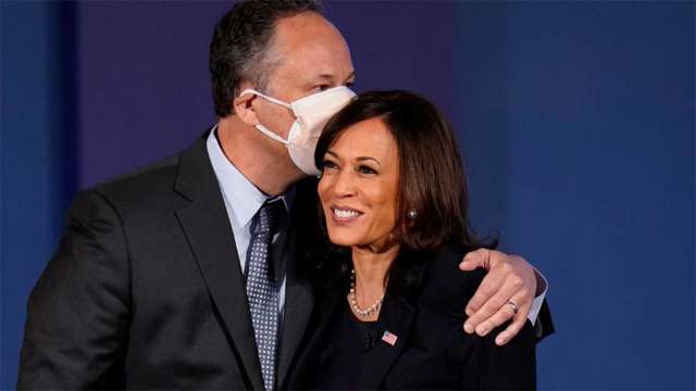 In Pics Who Is Vice President Kamala Harris Husband Here S Their Story In Pics Who Is Vice President Kamala Harris Husband Here S Their Story