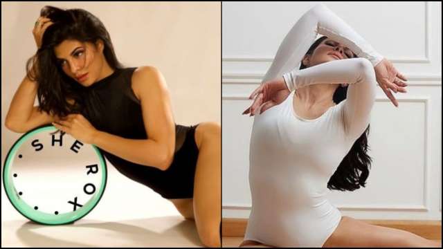 Jacqueline Fernandez Turns Ballerina Shows Off Her Hourglass Figure In