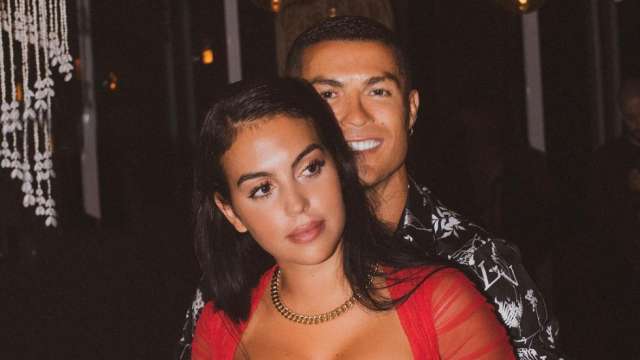 See Cristiano Ronaldo S Romantic Wish For His Girlfriend Georgina Rodriguez On Her Birthday