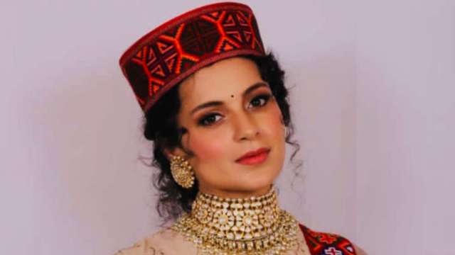 Kangana Ranaut To Essay The Role Of Former Prime Minister Indira Gandhi In Upcoming Political Period Drama