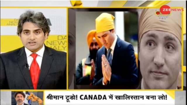 Dna Special Why Canada Is Best Place For Khalistani Movement To Flourish