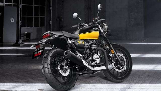 Honda cb store new bike 2021