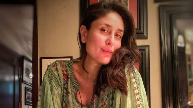 Kareena Kapoor Khan S First Instagram Photo Post Delivery Is Not About Newborn Son But This Person Picture of kareena kapoor khan with baby taimur going viral on social media.twitter. kareena kapoor khan s first instagram