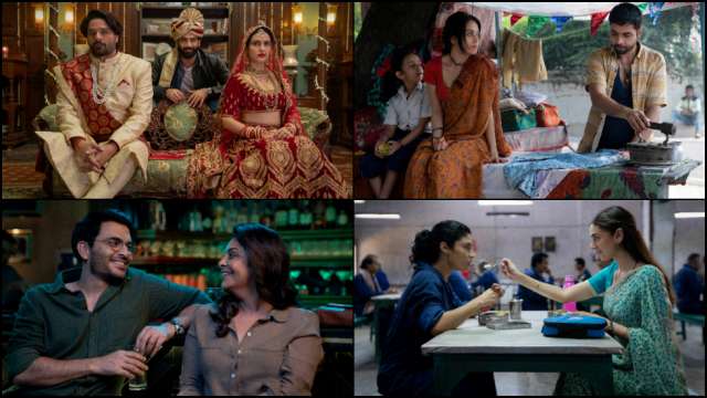 Ajeeb Daastaans', 'Dhamaka', 'Haseen Dillruba', 'Meenakshi Sundareshwar': Movies to stream on Netflix in 2021