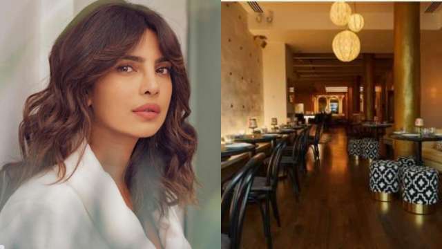 Step inside Priyanka Chopra Jonas' new restaurant 'Sona' with Indian