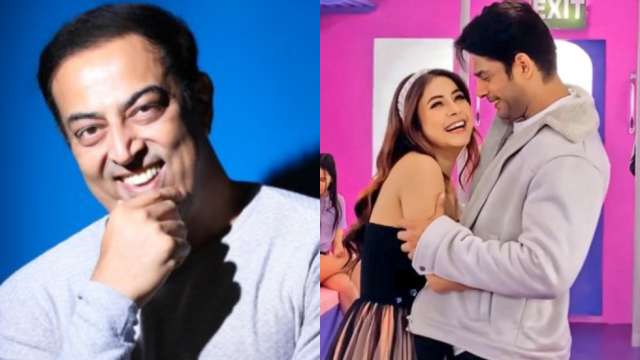 Some people don't want Sidharth Shukla, Shehnaaz Gill to be together', says Vindu  Dara Singh on 'SidNaaz' relationship