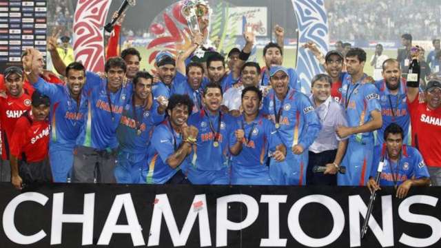 10 Years Of Indias Historic 2011 World Cup Win What Are The Players