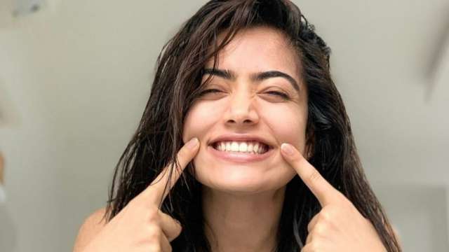 Rashmika Mandanna has working birthday on sets of &#39;Goodbye&#39;, says &#39;first  time I&#39;m doing it&#39;