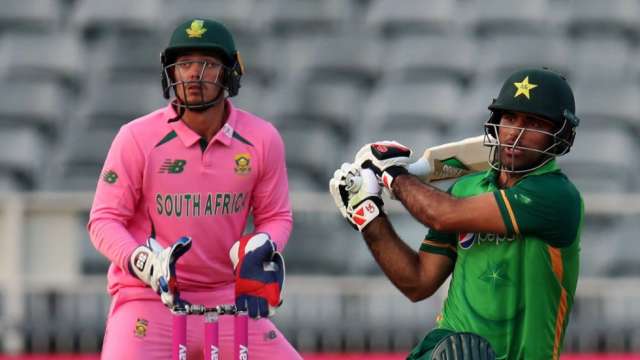 South Africa Vs Pakistan 3rd Odi Dream 11 Prediction Best Picks For Sa Vs Pak Match At Supersport Park Centurion