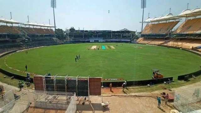 Mumbai Indians vs Royal Challengers Bangalore, Chepauk: MA Chidambaram Stadium pitch and weather report for MI vs RCB