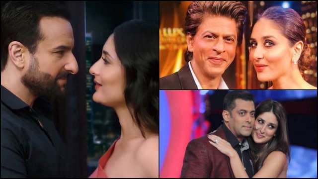 640px x 360px - Here's what Kareena Kapoor Khan would like to cook for Saif Ali Khan, Shah  Rukh Khan, Salman Khan