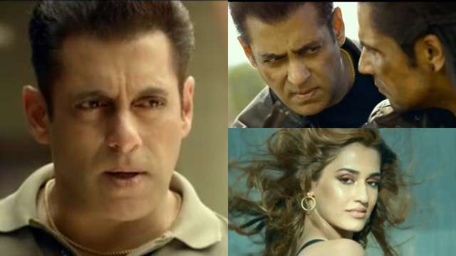 Radhe: Your Most Wanted Bhai' trailer out: Salman Khan starrer is perfect  mix of slick action, catchy dialogues