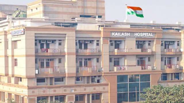 Only 2 3 Hours Of Oxygen Supply Left In Noida S Kailash Hospital No New Patients Being Admitted