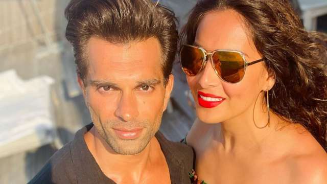 Bipasha Basu, Karan Singh Grover