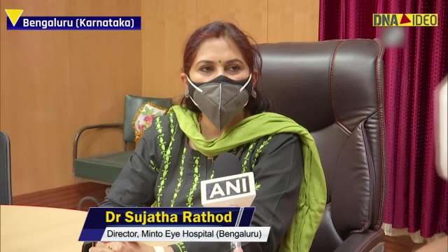 Treated 6 Patients Who Weren’t Able To Recover Their Vision: Dr Sujatha ...