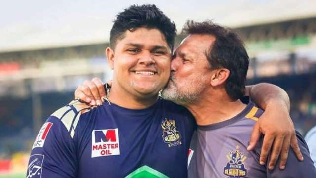 Moin Khan's son Azam gets maiden call-up as Pakistan announce squads for  tours of England, West Indies