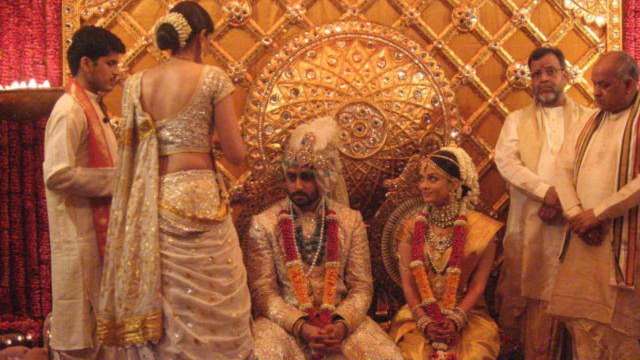 Aswariya Roy | Bridal lehenga, Actress aishwarya rai, Bridal