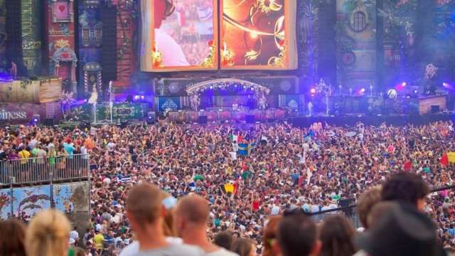 EDM festival Tomorrowland 2021 cancelled by Belgian officials for second  year in a row due to COVID-19