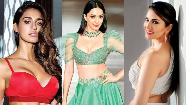 Kiara Advani Nude Sex Videos - Sunny Leone, Kiara Advani, Disha Patani, Kriti Sanon: Celebs who have gone  topless, nude for Dabboo Ratnani's calendar