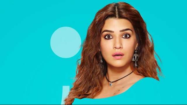 'Mimi' First Look Out: Kriti Sanon Asks Fans To 'expect The ...