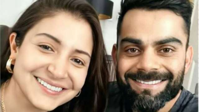 640px x 360px - Anushka Sharma-Virat Kohli's latest photo goes VIRAL, hint it has a Vamika  connection