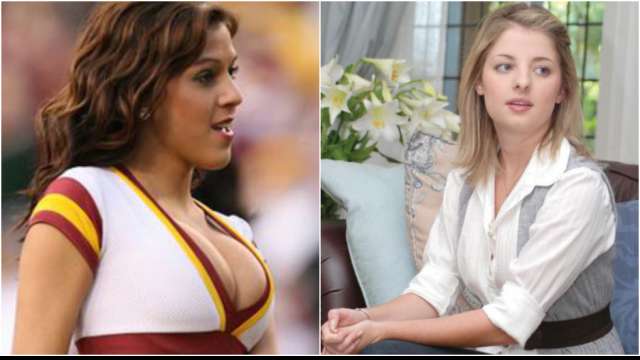 Ipl Chiyer Girl Sex - Guys treated us like piece of meat': When cheerleader Gabriella Pasqualotto  revealed shocking details of IPL parties