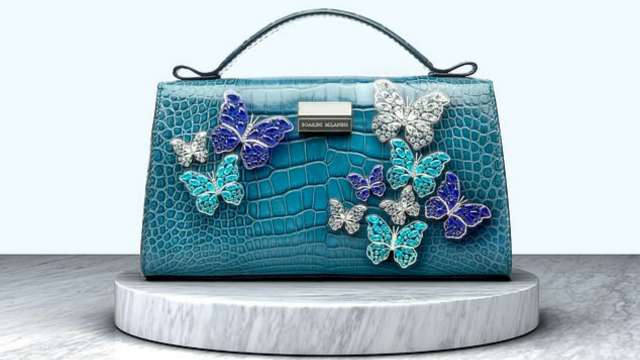 16 Most Expensive Handbag Brands and Luxurious Purses in the World