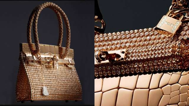 These Are The World's Most Expensive Designer Bags - HELLO! India