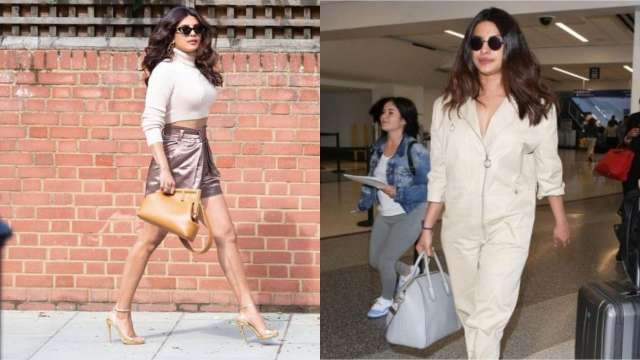 Priyanka Chopra's Expensive Bag Collection, Priyanka Chopra High-End Luxury  Bag, Priyanka Chopra's Bag Collection