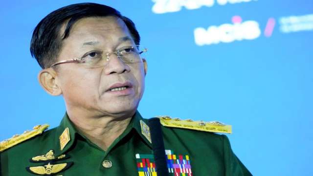 Myanmar military leader takes over as Prime Minister, promises to hold ...