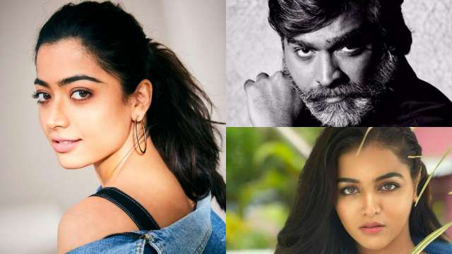 Wamiqa Gabbi Sex Video - Rashmika Mandanna, Vijay Sethupathi, Wamiqa Gabbi, Vijay Deverekonda: South  stars set to make Bollywood debut in 2021