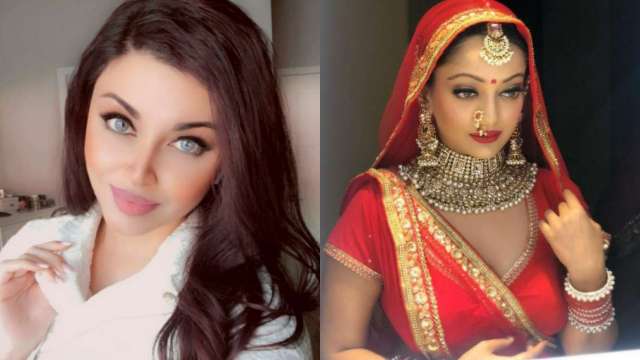 Aishwarya Nangi Video - Meet Aashita Rathore, Aishwarya Rai Bachchan's lookalike who is breaking  the internet with her viral photos and videos