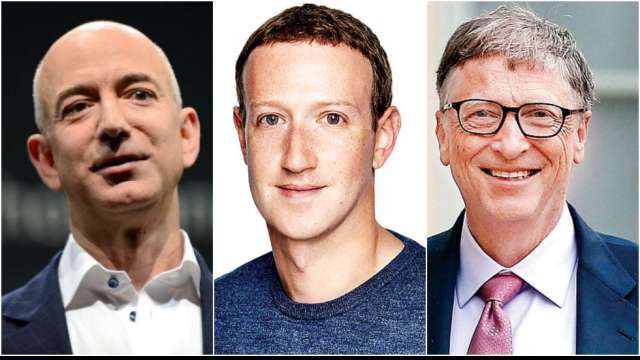 From Jeff Bezos, Bill Gates To Mark Zuckerberg: Educational ...