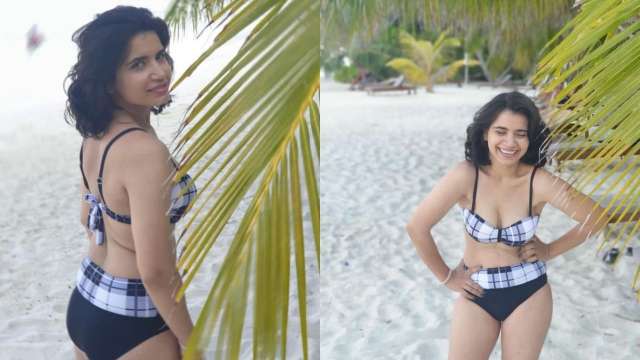 Rachita Ram S Hot Sex Photos In Hd - Taarak Mehta Ka Ooltah Chashmah' fame Priya Ahuja aka Rita reporter shows  her glamorous side with hot bikini photos