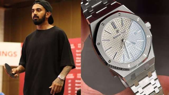 From SRK to MS Dhoni: Watches Worn by Your Favourite Indian Celebrities