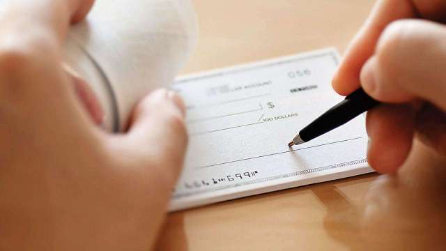 Understand the new cheque books / Cheque Truncation System (CTS)
