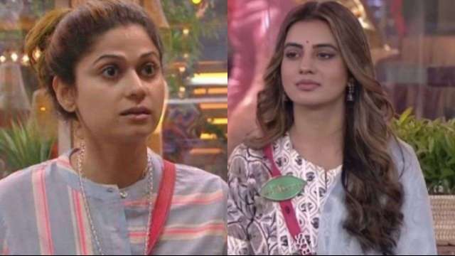 640px x 360px - 'Bigg Boss OTT': Akshara Singh says Shamita Shetty lacks humility, compares  her to Shilpa Shetty